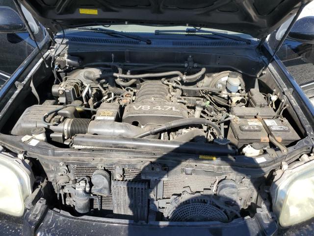 Photo 12 from auction – 2005 TOYOTA SEQUOIA SR with VIN 5TDZT34A85S241022