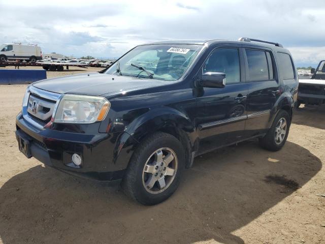 HONDA PILOT TOUR 2009 with VIN 5FNYF48899B029613 - Photo from auction