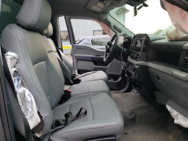 Photo 10 from auction – 2023 FORD F150 with VIN 1FTMF1E55PKE42278