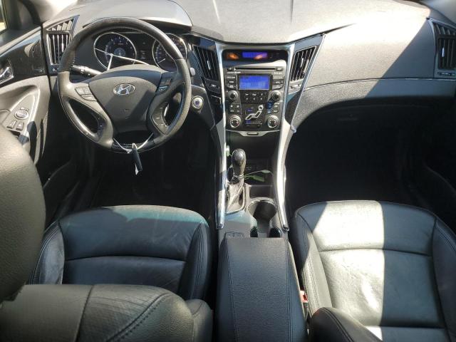 Photo 8 from auction – 2012 HYUNDAI SONATA SE with VIN 5NPEC4AC1CH381832