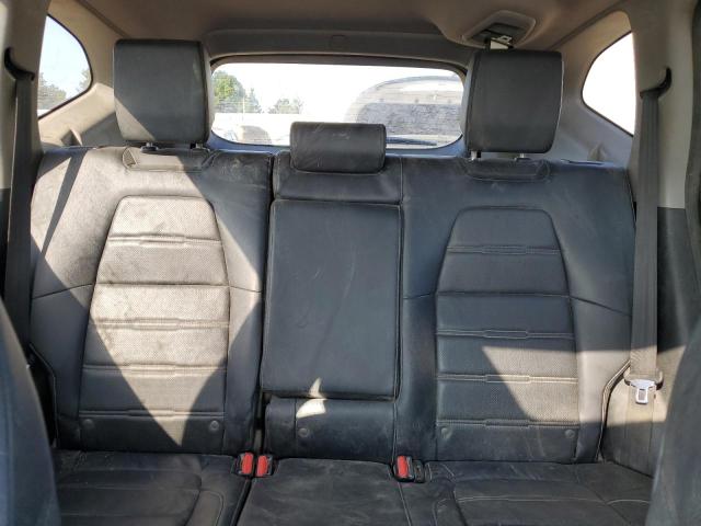 Photo 10 from auction – 2017 HONDA CR-V EXL with VIN 2HKRW2H87HH140735