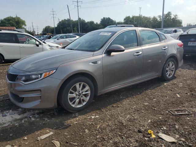 Photo 1 from auction – 2016 KIA OPTIMA LX with VIN 5XXGT4L30GG033088