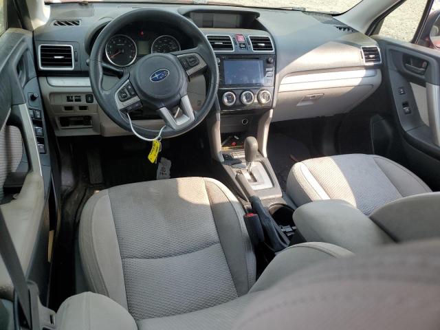 Photo 8 from auction – 2017 SUBARU FORESTER 2 with VIN JF2SJAEC9HH451506