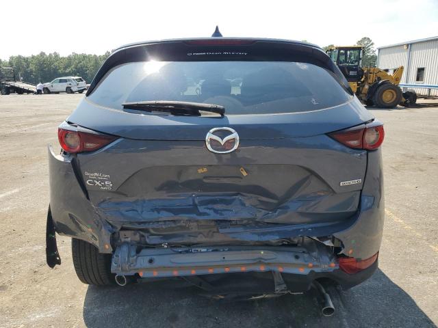 Photo 6 from auction – 2021 MAZDA CX-5 TOURI with VIN JM3KFBCMXM0432450