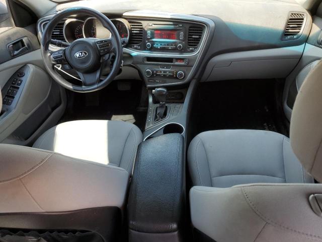Photo 8 from auction – 2014 KIA OPTIMA LX with VIN 5XXGM4A72EG262839