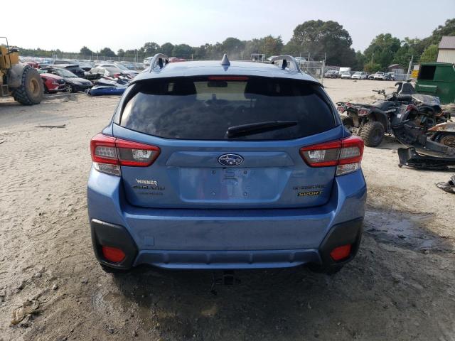 Photo 6 from auction – 2021 SUBARU CROSSTREK with VIN JF2GTHSC4MH663267