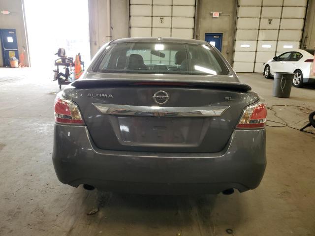 Photo 6 from auction – 2015 NISSAN ALTIMA 2.5 with VIN 1N4AL3AP6FC233614