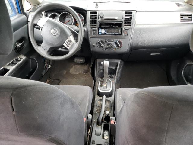 Photo 8 from auction – 2008 NISSAN VERSA S with VIN 3N1BC13E68L370058