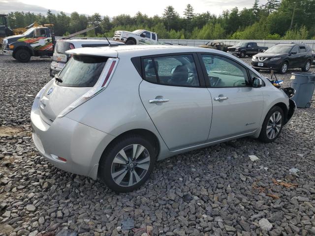 Photo 3 from auction – 2016 NISSAN LEAF SV with VIN 1N4BZ0CP5GC311901