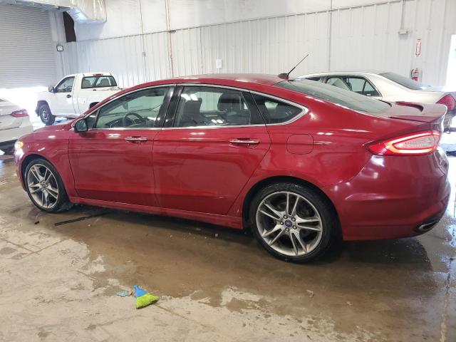 Photo 2 from auction – 2013 FORD FUSION TIT with VIN 3FA6P0D96DR144534