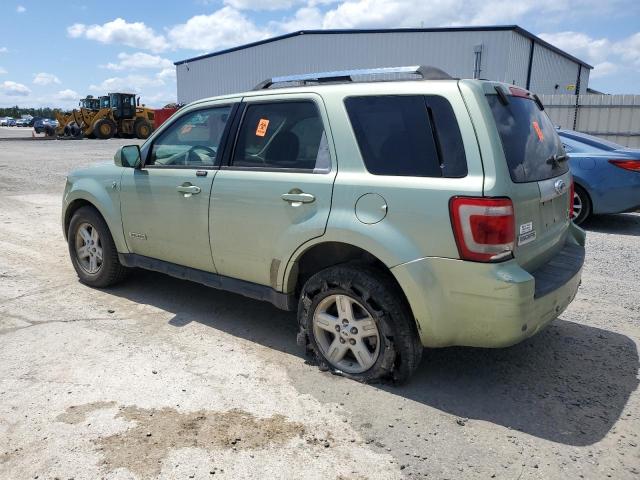 Photo 2 from auction – 2008 FORD ESCAPE HEV with VIN 1FMCU49H28KE28746