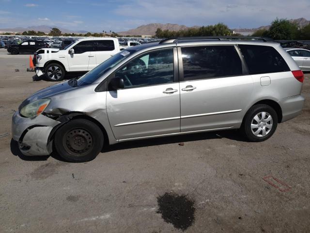 Photo 1 from auction – 2004 TOYOTA SIENNA CE with VIN 5TDZA23C54S066942