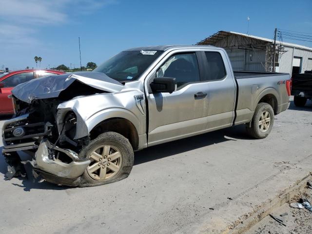 FORD F150 2022 with VIN 1FTEX1EPXNKF30825 - Photo from auction