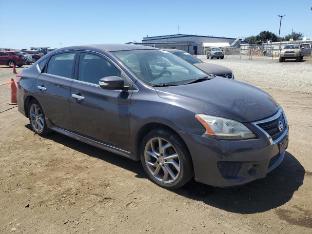 Photo 4 from auction – 2015 NISSAN SENTRA S with VIN 3N1AB7AP2FY358947