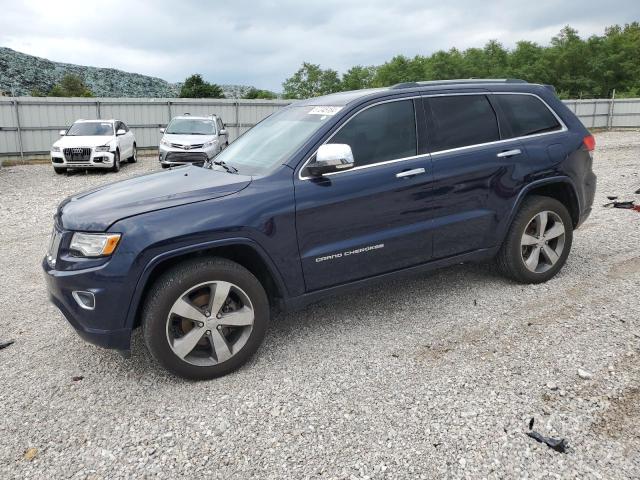 JEEP GRAND CHER 2015 with VIN 1C4RJFCG5FC612153 - Photo from auction