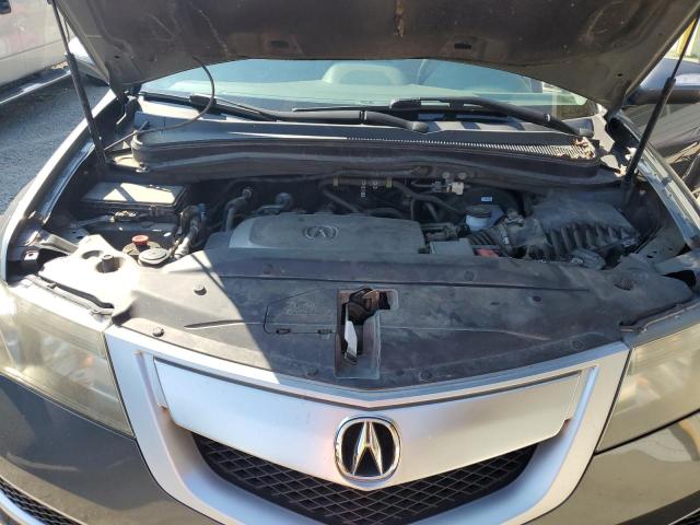 Photo 12 from auction – 2010 ACURA MDX TECHNO with VIN 2HNYD2H69AH504534