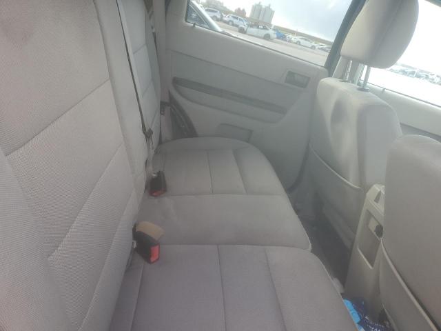 Photo 10 from auction – 2011 FORD ESCAPE HYB with VIN 1FMCU5K37BKC69587