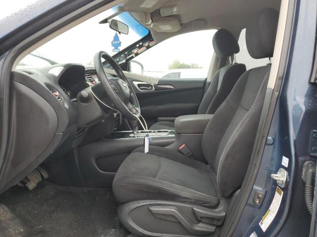 Photo 7 from auction – 2013 NISSAN PATHFINDER with VIN 5N1AR2MN4DC690315