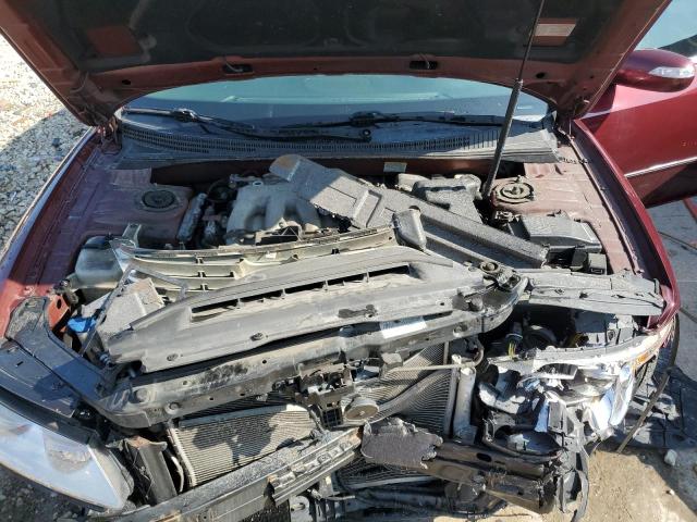 Photo 11 from auction – 2009 HYUNDAI AZERA SE with VIN KMHFC46F09A343303