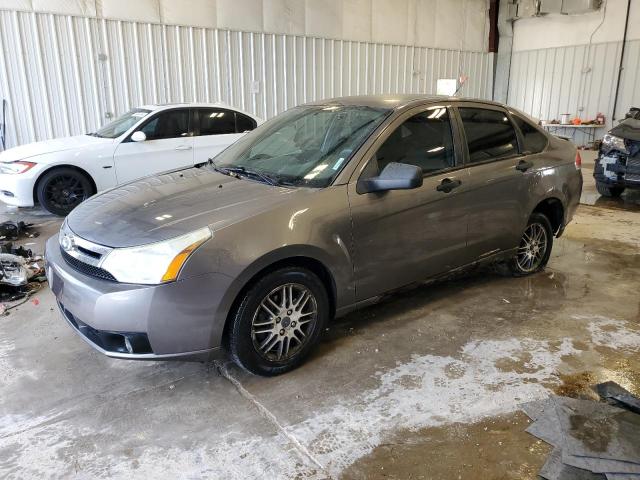 FORD FOCUS SE 2011 with VIN 1FAHP3FN4BW149553 - Photo from auction