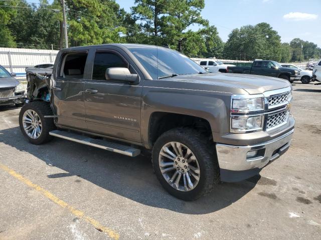 Photo 4 from auction – 2015 CHEVROLET SILVERADO with VIN 3GCPCREC5FG115551