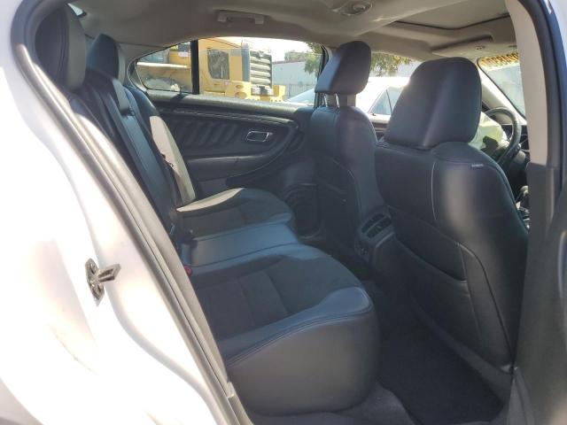 Photo 10 from auction – 2011 FORD TAURUS SHO with VIN 1FAHP2KT4BG165597
