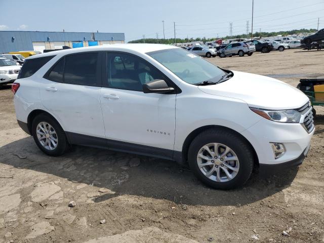 Photo 4 from auction – 2020 CHEVROLET EQUINOX LS with VIN 3GNAXHEV3LS526212