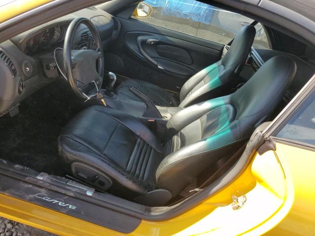 Photo 7 from auction – 1999 PORSCHE 911 CARRER with VIN WP0CA2991XS654639