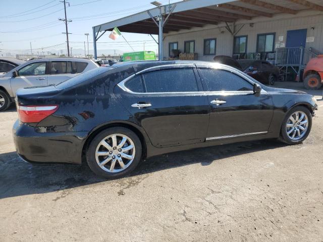 Photo 3 from auction – 2007 LEXUS LS 460L with VIN JTHGL46F675017437