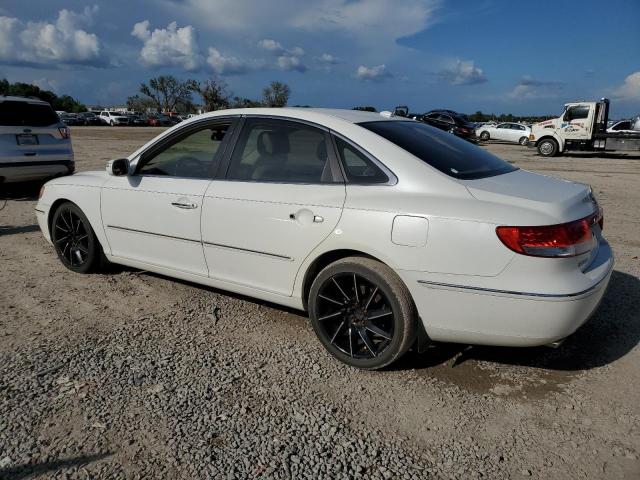 Photo 2 from auction – 2007 HYUNDAI AZERA SE with VIN KMHFC46FX7A229581
