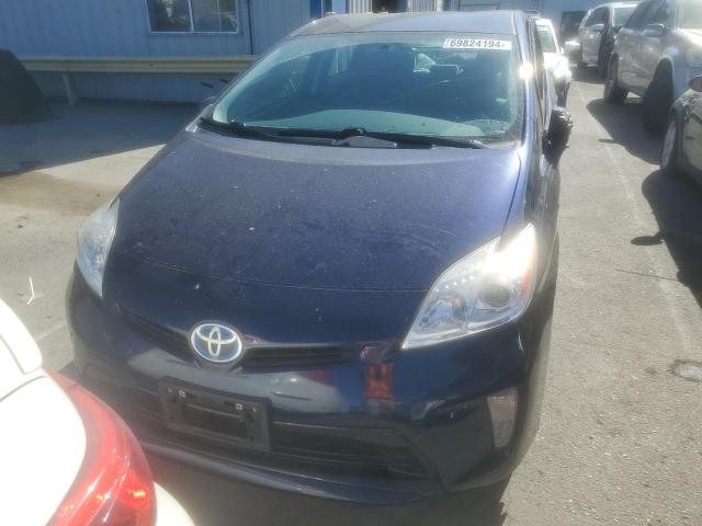 Photo 5 from auction – 2013 TOYOTA PRIUS with VIN JTDKN3DU8D1712460