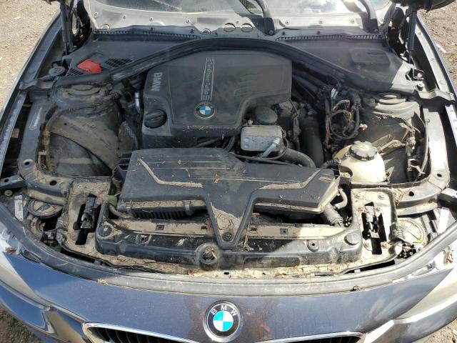 Photo 11 from auction – 2014 BMW 320 I XDRI with VIN WBA3C3C53EPV90638