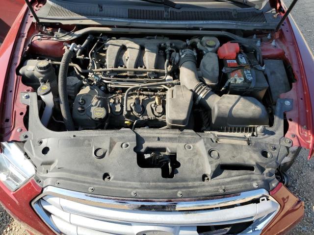 Photo 11 from auction – 2016 FORD TAURUS SEL with VIN 1FAHP2E85GG112793