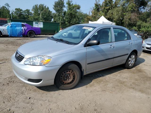 TOYOTA COROLLA CE 2008 with VIN 1NXBR32E08Z047425 - Photo from auction