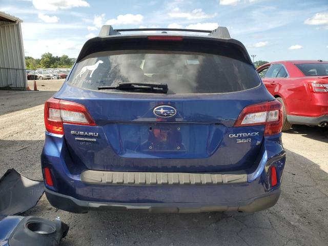 Photo 6 from auction – 2015 SUBARU OUTBACK 3. with VIN 4S4BSELC7F3357877