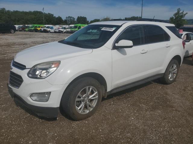 CHEVROLET EQUINOX LT 2017 with VIN 2GNALCEK9H6199518 - Photo from auction