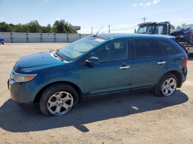FORD EDGE SEL 2011 с VIN 2FMDK3JC8BBB66219 - Снимка от търг