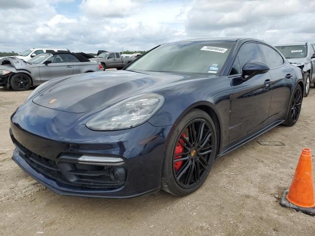 PORSCHE PANAMERA G 2020 with VIN WP0AG2A75LL145822 - Photo from auction