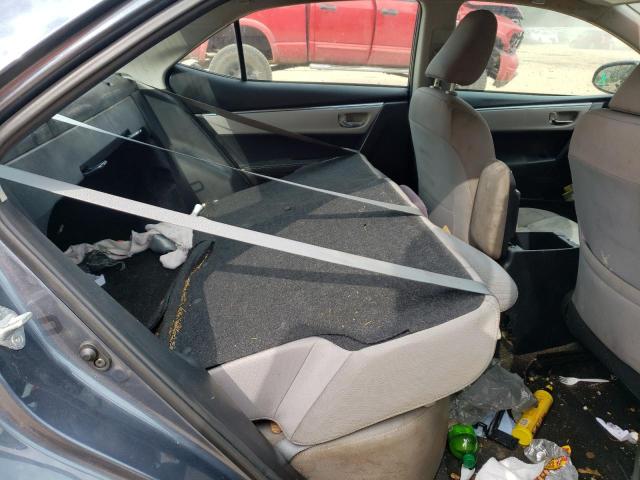 Photo 10 from auction – 2016 TOYOTA COROLLA L with VIN 2T1BURHE7GC538423