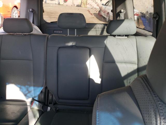 Photo 10 from auction – 2004 HONDA PILOT EXL with VIN 2HKYF18504H609959