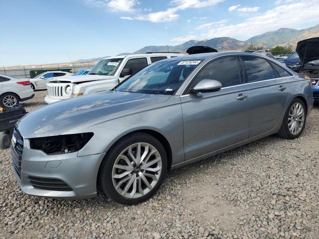 AUDI A6 PREMIUM 2013 with VIN WAUDFAFC5DN018619 - Photo from auction