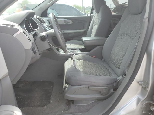 Photo 7 from auction – 2011 CHEVROLET TRAVERSE L with VIN 1GNKRFED9BJ385673