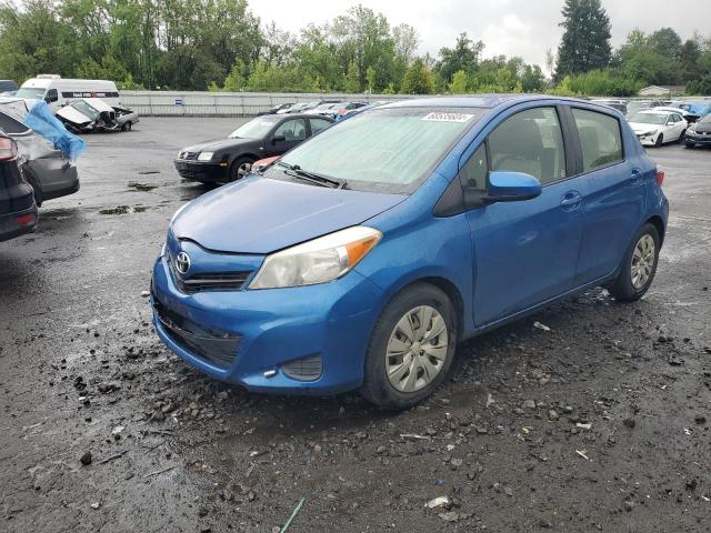 Photo 1 from auction – 2012 TOYOTA YARIS with VIN JTDKTUD37CD538378