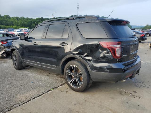 Photo 2 from auction – 2015 FORD EXPLORER S with VIN 1FM5K8GT6FGA01812