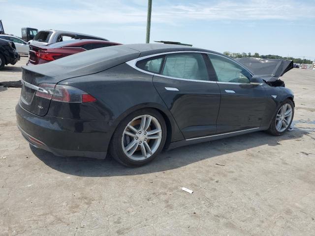 Photo 3 from auction – 2015 TESLA MODEL S with VIN 5YJSA1E25FF105326