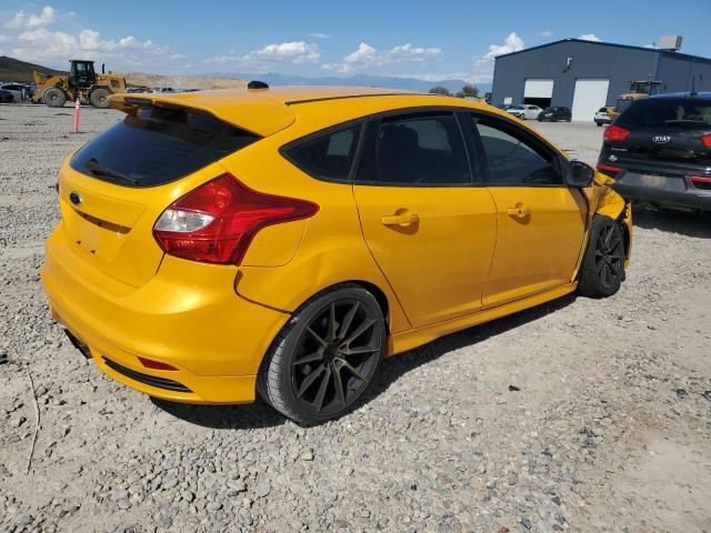 Photo 3 from auction – 2014 FORD FOCUS ST with VIN 1FADP3L95EL186347