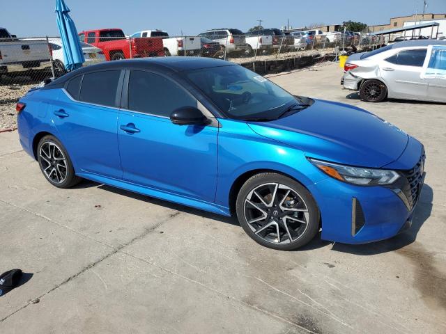 Photo 4 from auction – 2024 NISSAN SENTRA SR with VIN 3N1AB8DV0RY308407