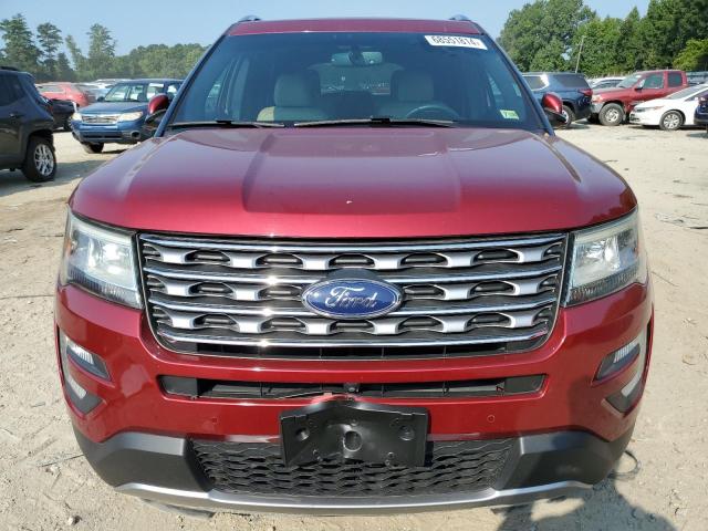 Photo 5 from auction – 2017 FORD EXPLORER L with VIN 1FM5K7F87HGA54433