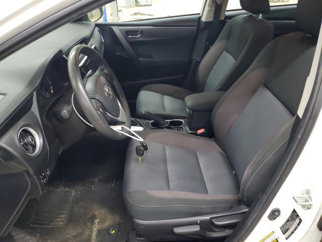 Photo 7 from auction – 2018 TOYOTA COROLLA L with VIN 2T1BURHE8JC038231