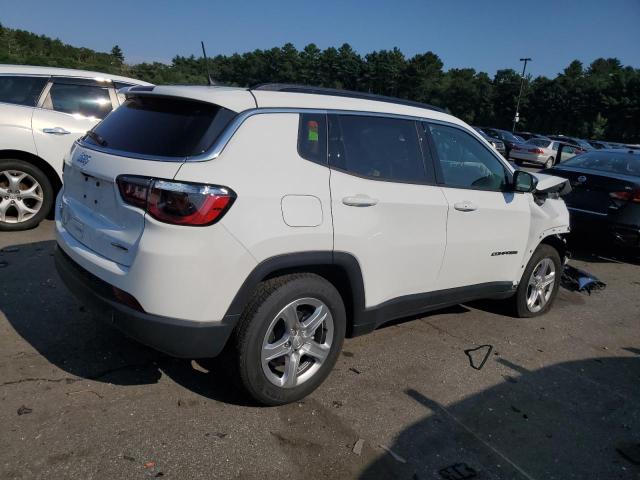 Photo 3 from auction – 2023 JEEP COMPASS LA with VIN 3C4NJDBN9PT537093